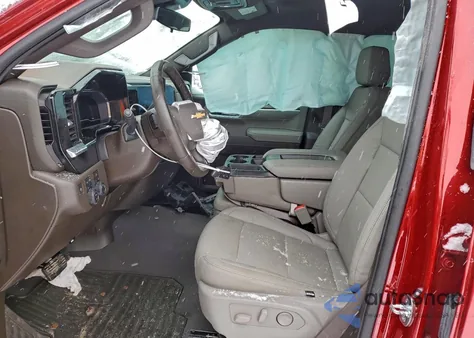 2023 Chevrolet Silverado K1500 Lt z USA, uszkodzony, nr VIN 3GCUDDED6PG318395